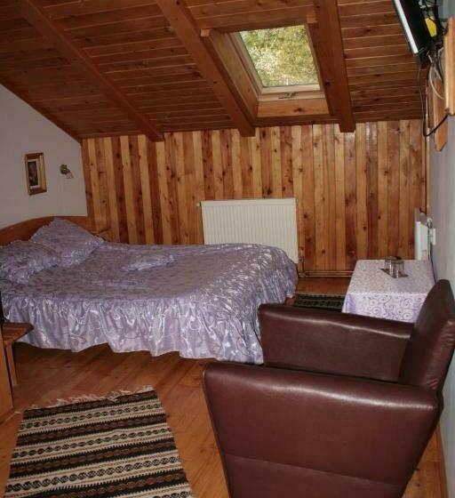 اتاق استاندارد, Pensiunea Casa Alex
