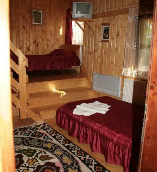اتاق استاندارد سه نفره, Pensiunea Casa Alex