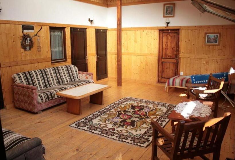 سوییت, Pensiunea Casa Alex