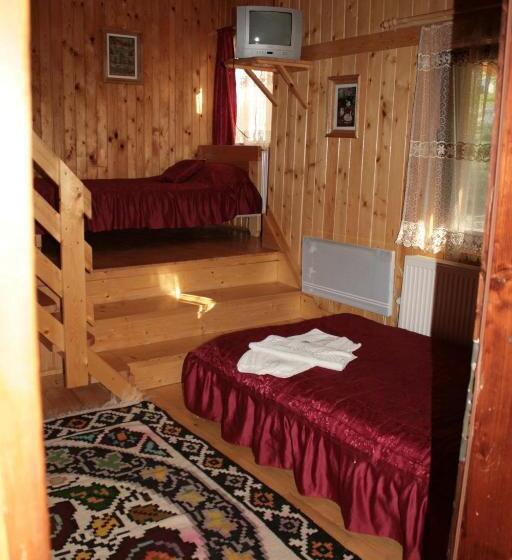 اتاق خانوادگی, Pensiunea Casa Alex