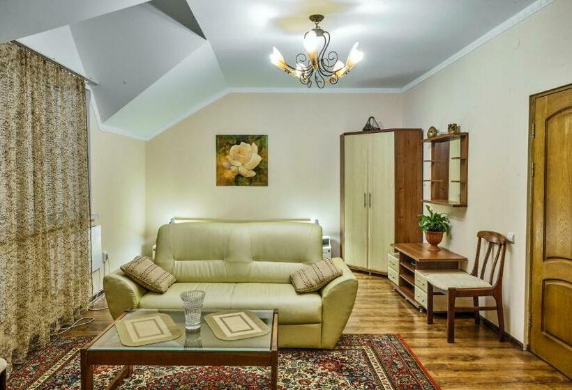 수피리어 스튜디오, апартаменты / Mieszkania / Apartments Svitlana