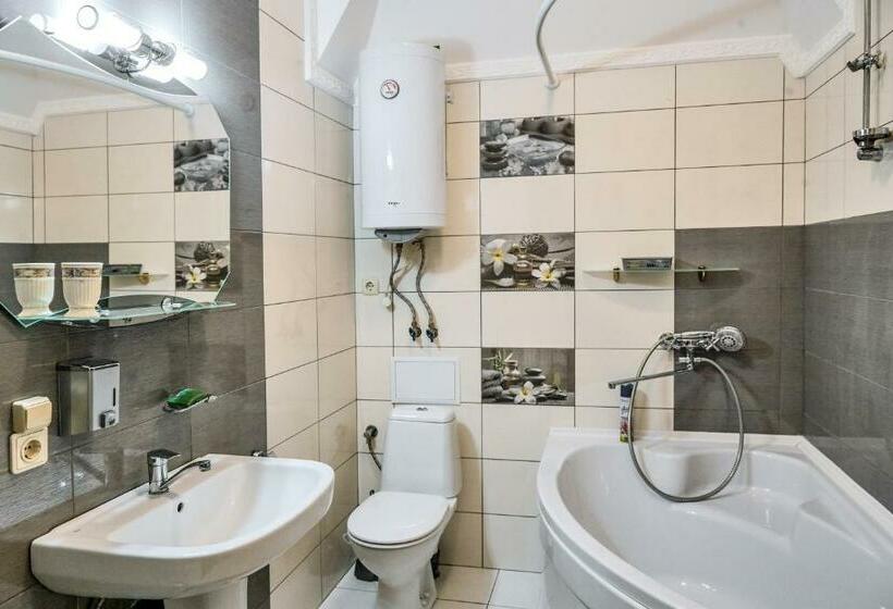 수피리어 스튜디오, апартаменты / Mieszkania / Apartments Svitlana