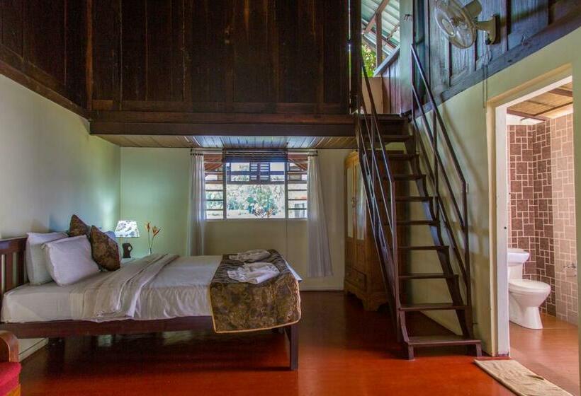 Номер Deluxe с Балконом, Kurialacherry House Alleppey