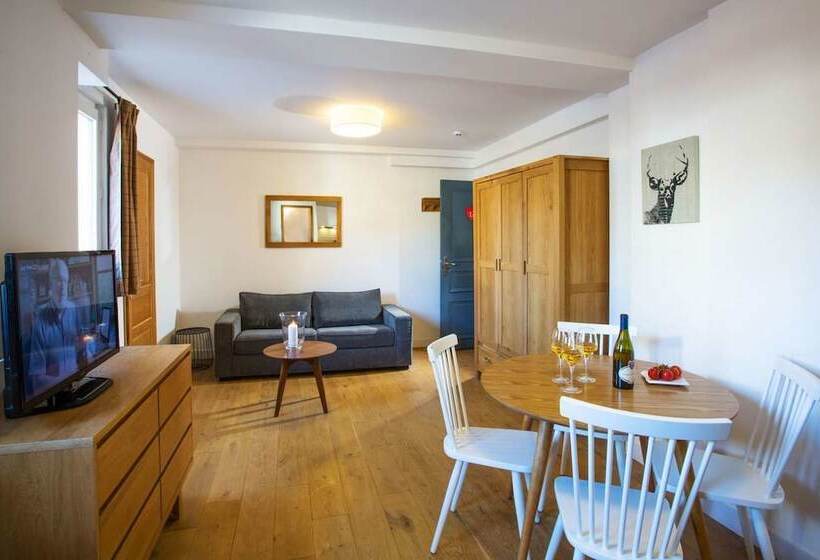 Апартаменты 2 Спальни, Chalet Hotel Régina