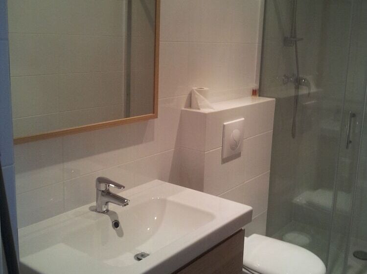 Апартаменты 2 Спальни, Chalet Hotel Régina