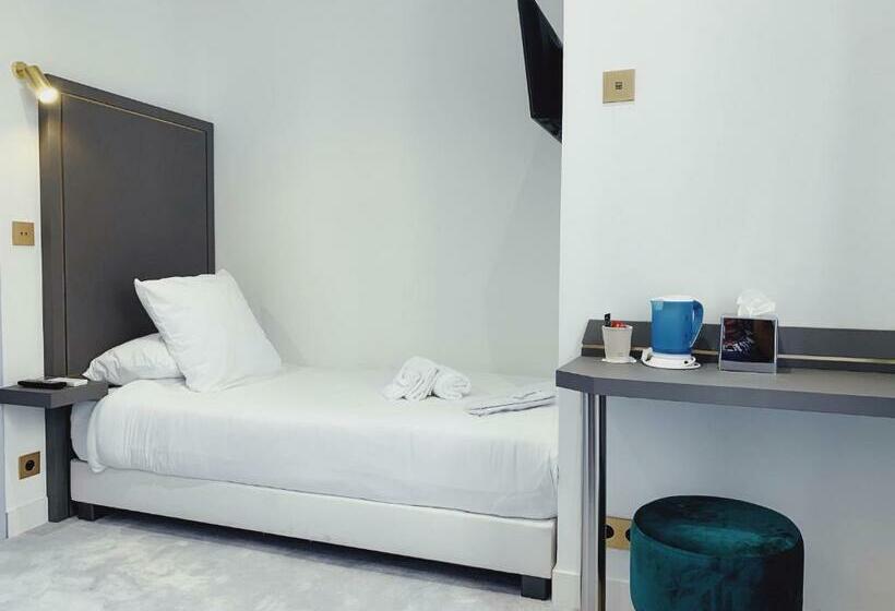 스탠다드 싱글 룸, Avaton   1 Min Du Palais   Cannes Centre