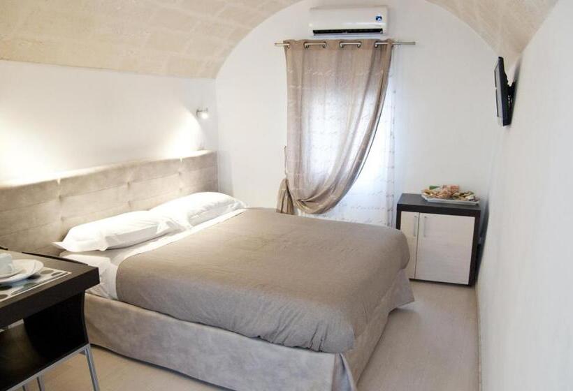 经济房, B & B Sotto La Volta