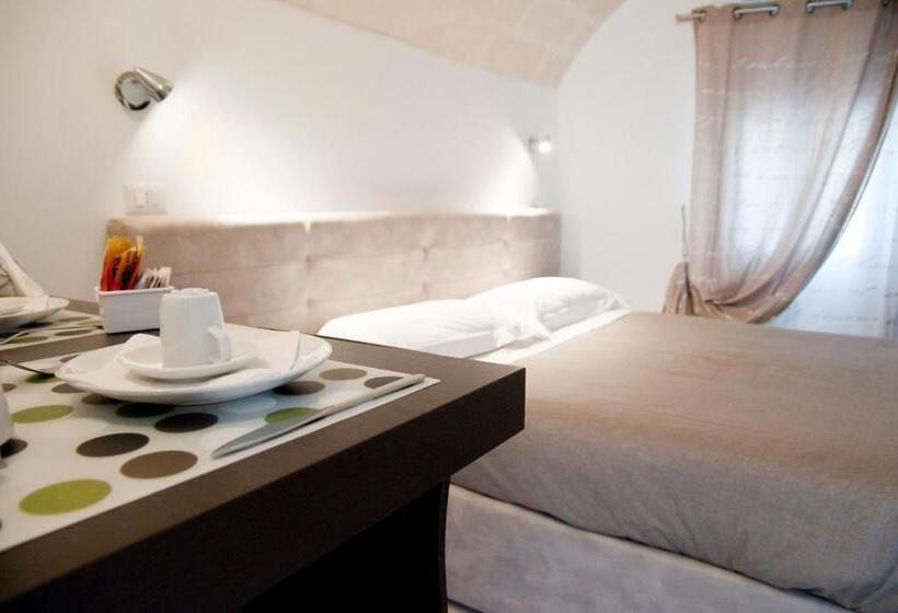 经济房, B & B Sotto La Volta