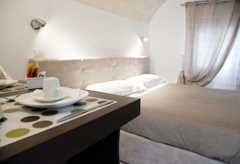 经济房, B & B Sotto La Volta