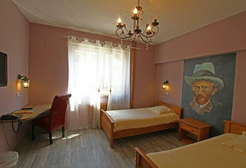 Номер Стандарт, Champ Alsace