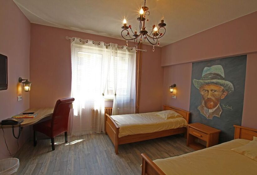 Номер Стандарт, Champ Alsace