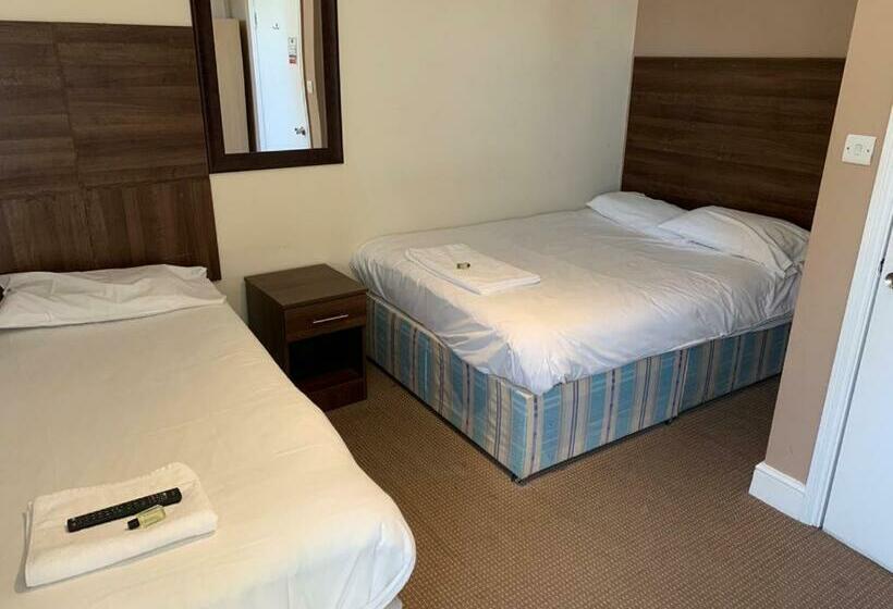 Номер Стандарт Трехместный, Citystay