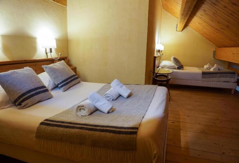 اتاق لوکس خانوادگی, Hôtel Mont Thabor Serre Chevalier