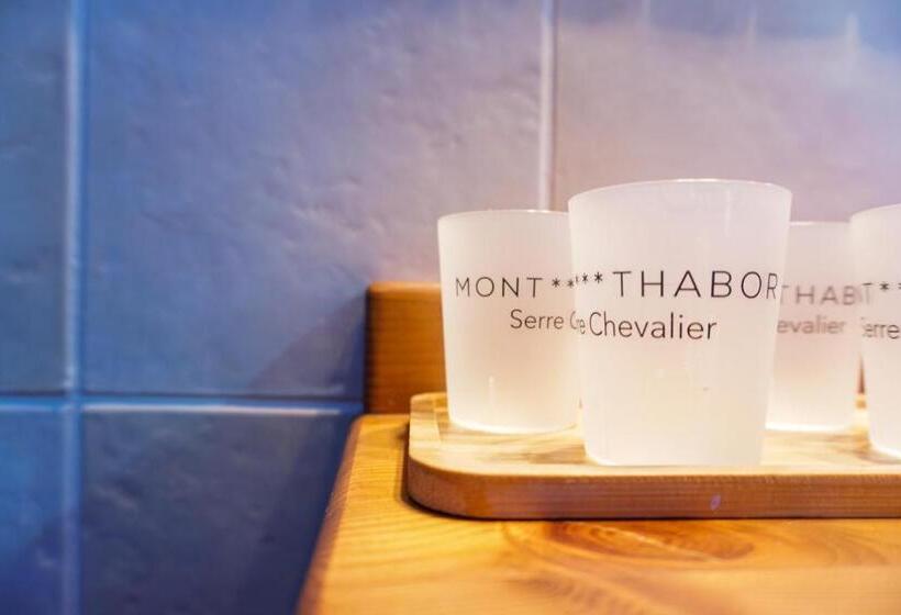 اتاق استاندارد, Hôtel Mont Thabor Serre Chevalier