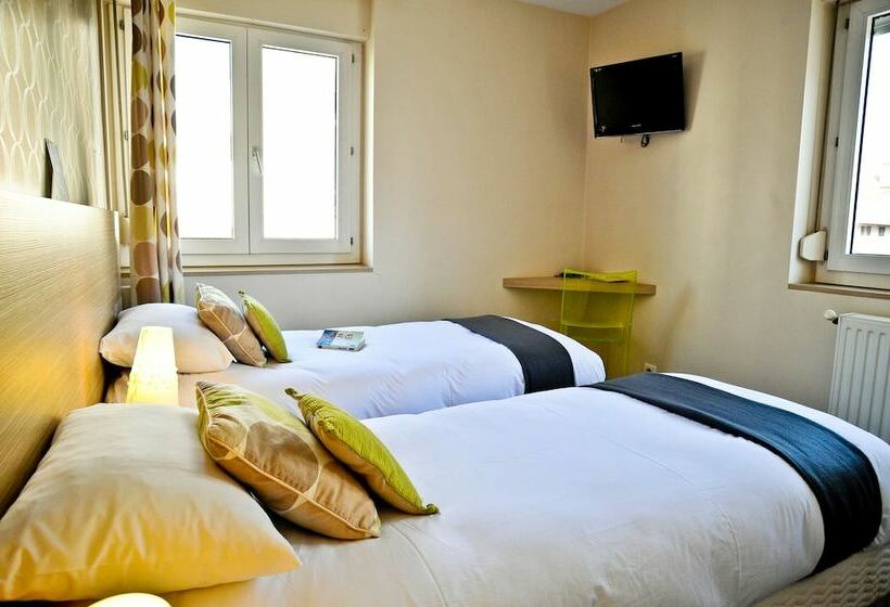 Номер Стандарт, Hôtel Oxo