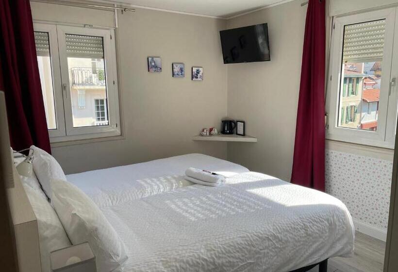 Номер Стандарт, Hôtel Oxo