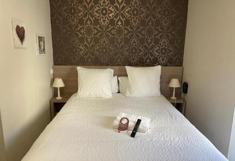Номер Стандарт с Террасой, Hôtel Oxo