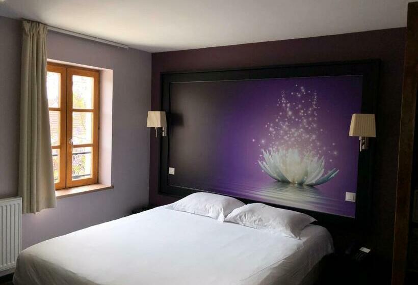 Классический Номер, Logis L Hôtel D Arc