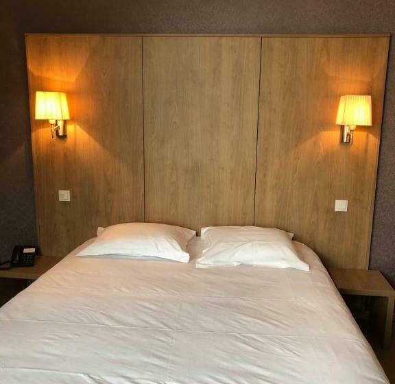 Номер Стандарт, Logis L Hôtel D Arc