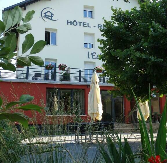 اتاق راحتی, Restaurant L Echo Du Lac