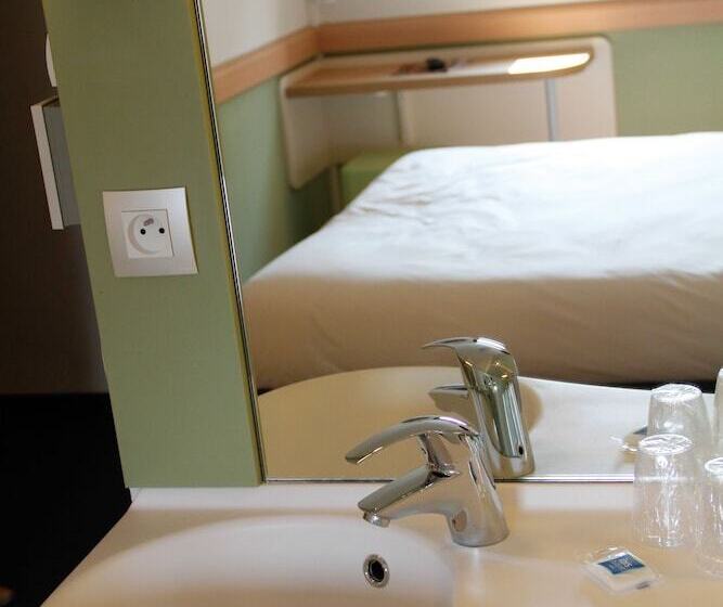 Номер Стандарт Трехместный, Ibis Budget Gare De Poitiers