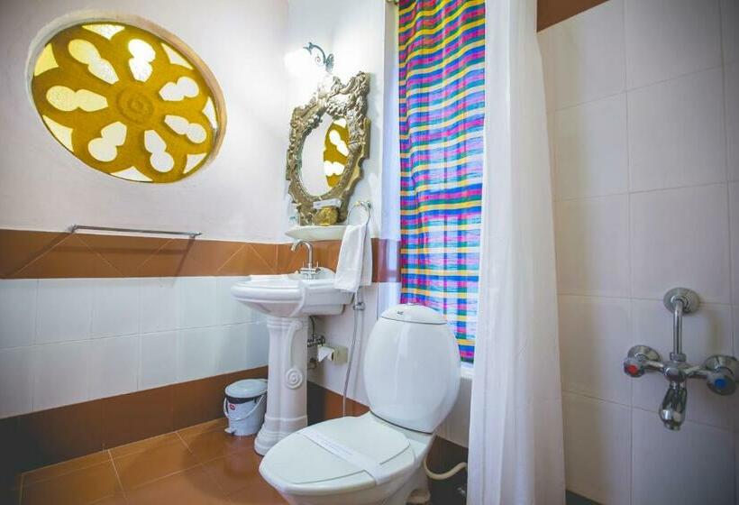 ビラホテル１ベッドルーム, Indeco Hotels Swamimalai