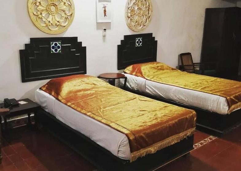 １ベッドルームハウス, Indeco Hotels Swamimalai