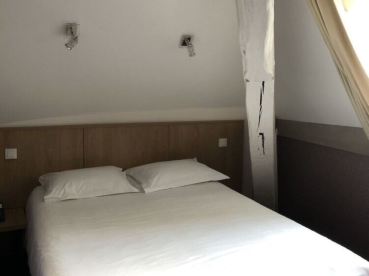 Номер Стандарт Индивидуальный, Logis L Hôtel D Arc