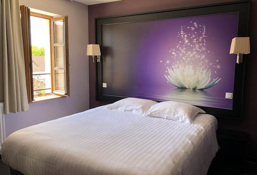Номер Стандарт, Logis L Hôtel D Arc