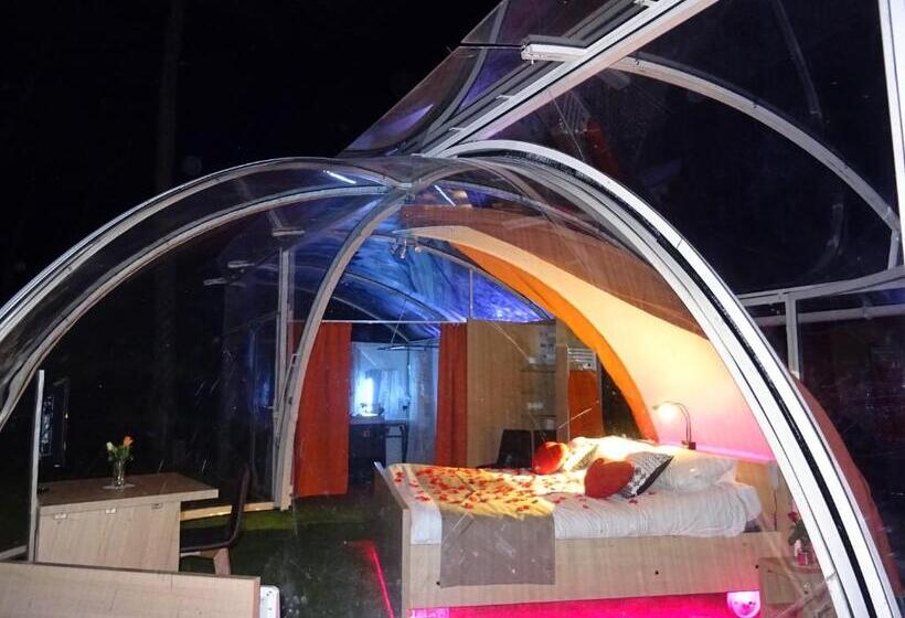 Трехместный Номер Deluxe, Les Chambres D Hotes Au Bois Fleuri