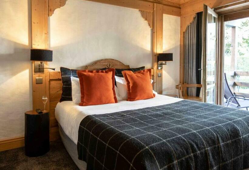 Quarto Estandar, M De Megève