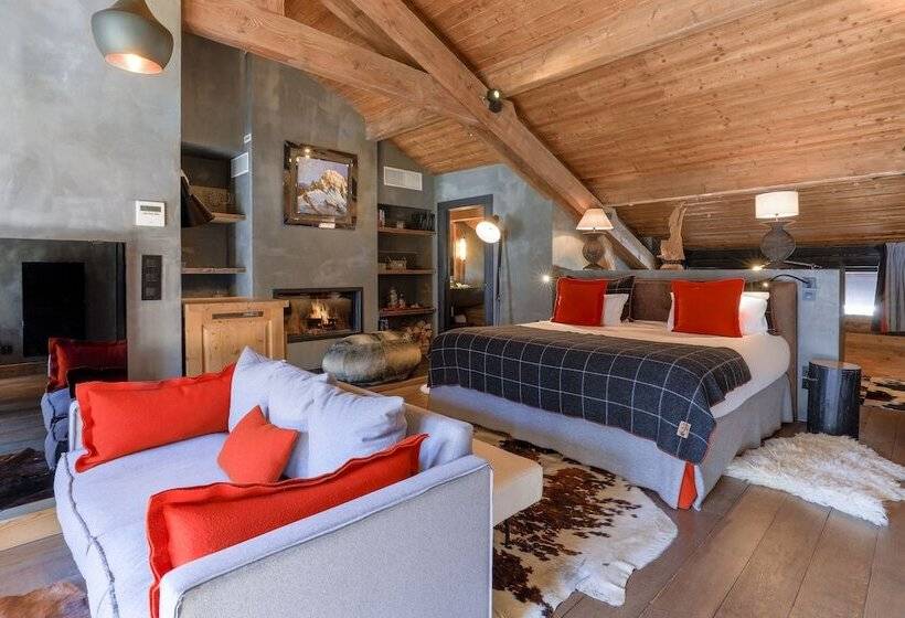 Suíte, M De Megève