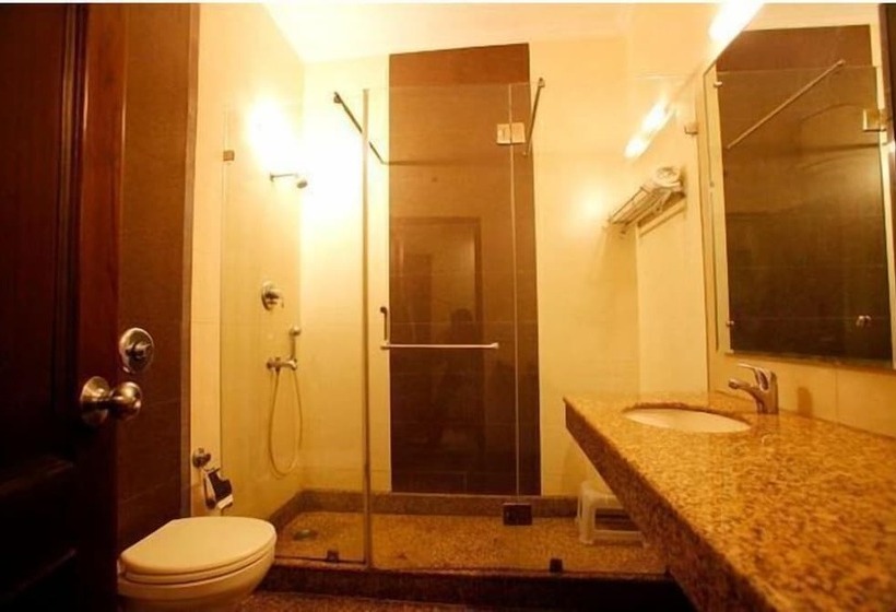 Номер Deluxe, Mahalakshmi Palace
