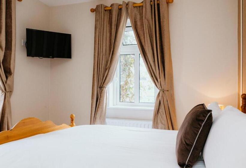 غرفة قياسية, Plougastel House B&b