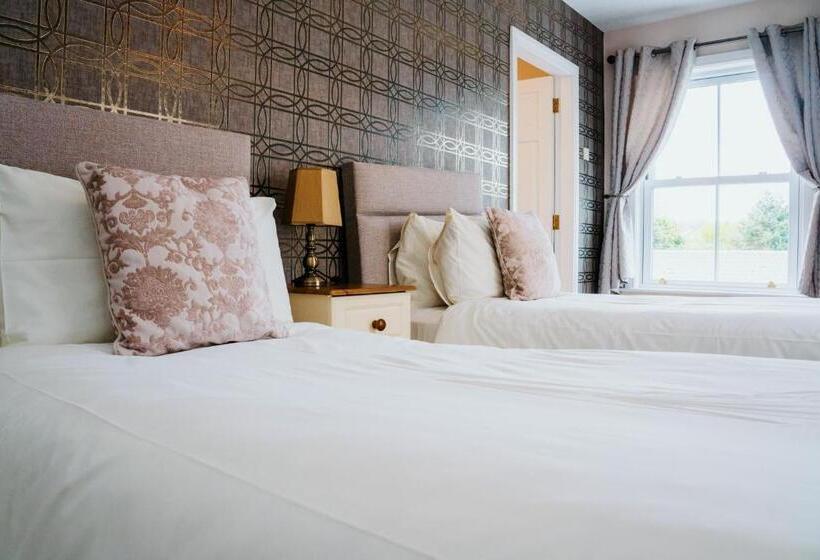 Номер Deluxe, Plougastel House B&b
