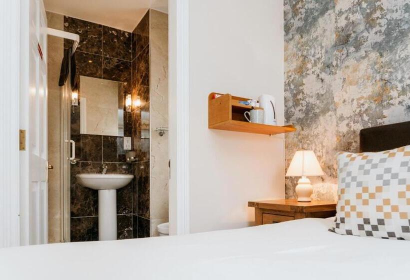 غرفة ديلوكس, Plougastel House B&b