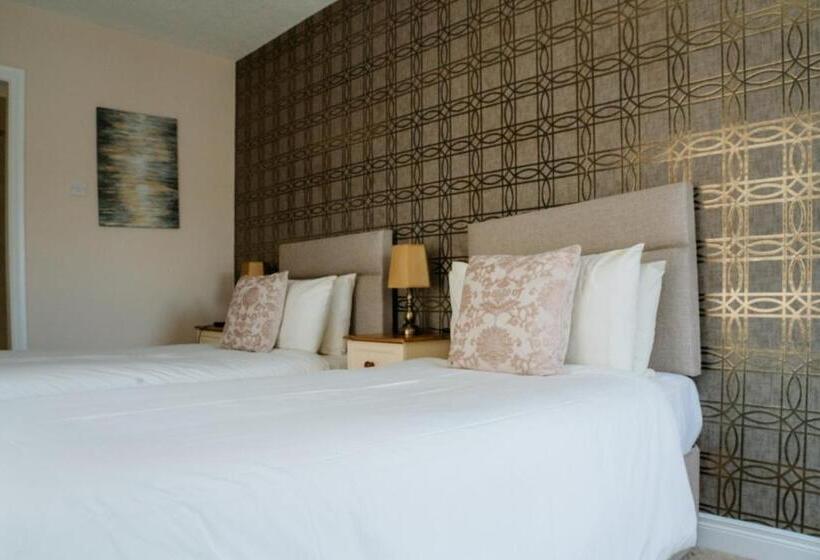 Номер Deluxe, Plougastel House B&b