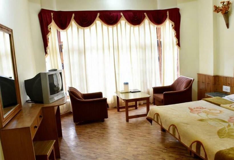 اتاق لوکس, Satkar Residency