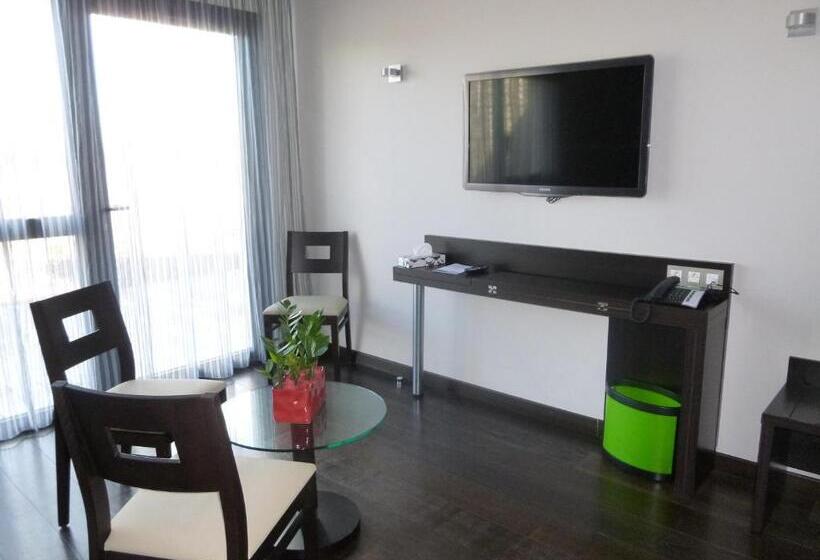 Номер Executive, Logis Hôtel Terre De Loire