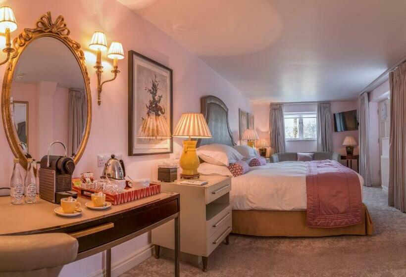 Quarto Estandar Cama King, The Bird Bath