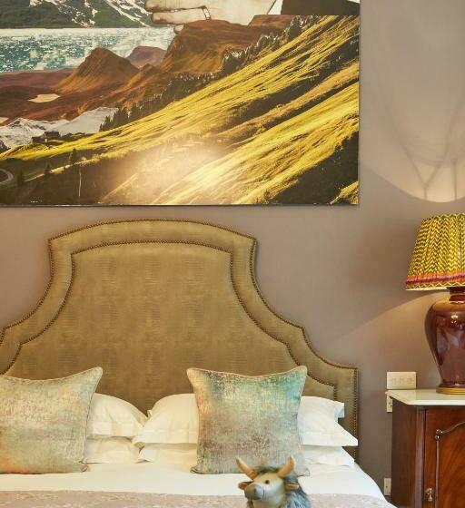 Quarto Estandar Cama King, The Bird Bath
