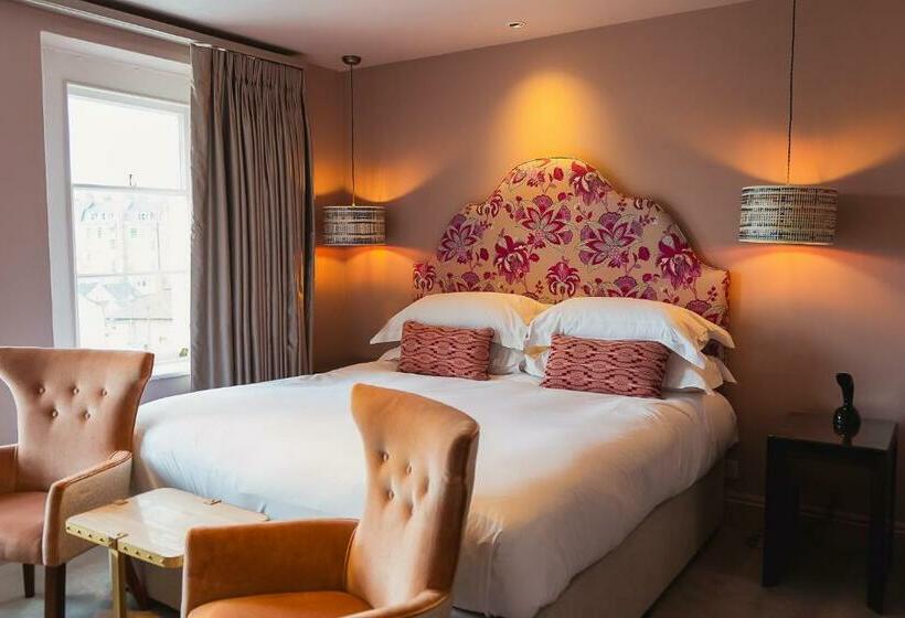 Quarto Estandar Cama King, The Bird Bath