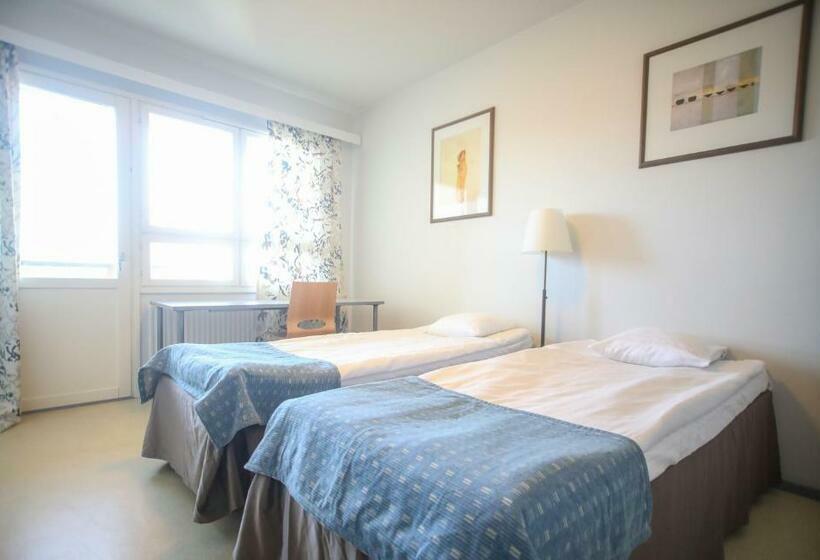 Апартаменты 1 Спальня, Summer Hotel Vuorilinna