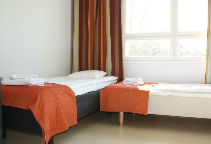 Апартаменты 2 Спальни, Summer Hotel Vuorilinna