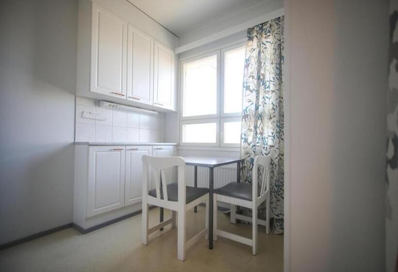 Апартаменты 2 Спальни, Summer Hotel Vuorilinna