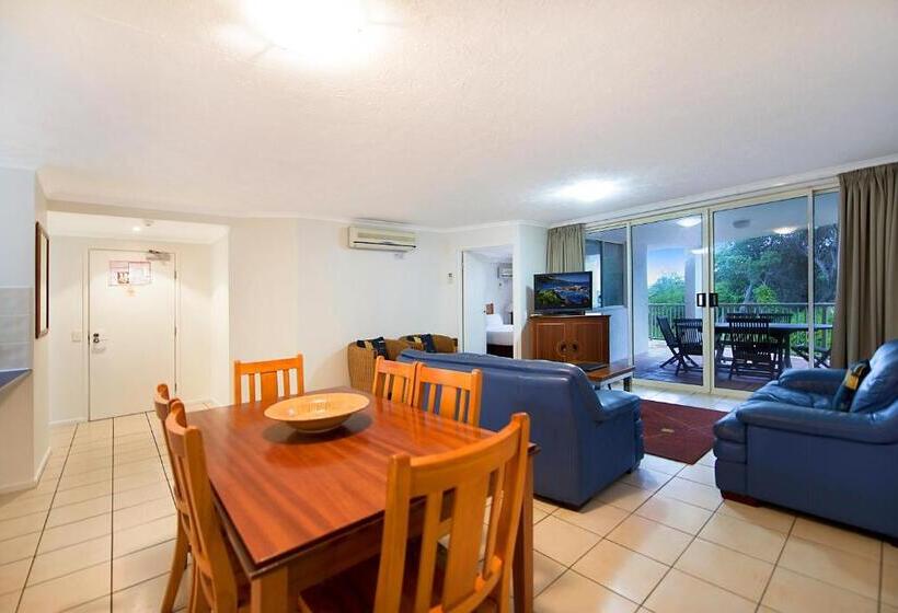带3个卧室的公寓, Whale Watch Ocean Beach Resort