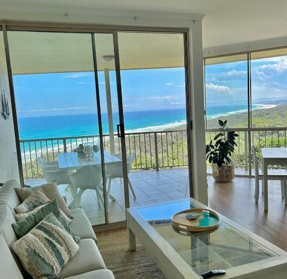 침실 1개 수피리어 아파트, Whale Watch Ocean Beach Resort