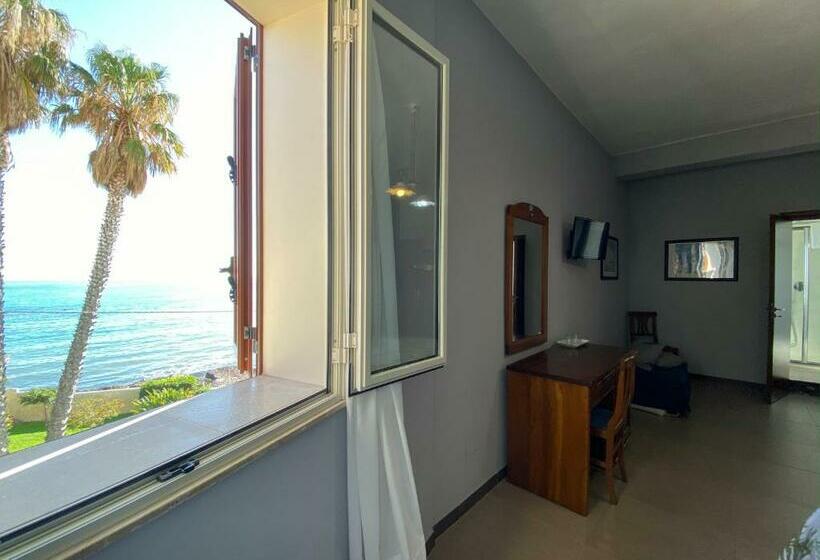 Номер Superior, B&b La Terrazza Sul Mare