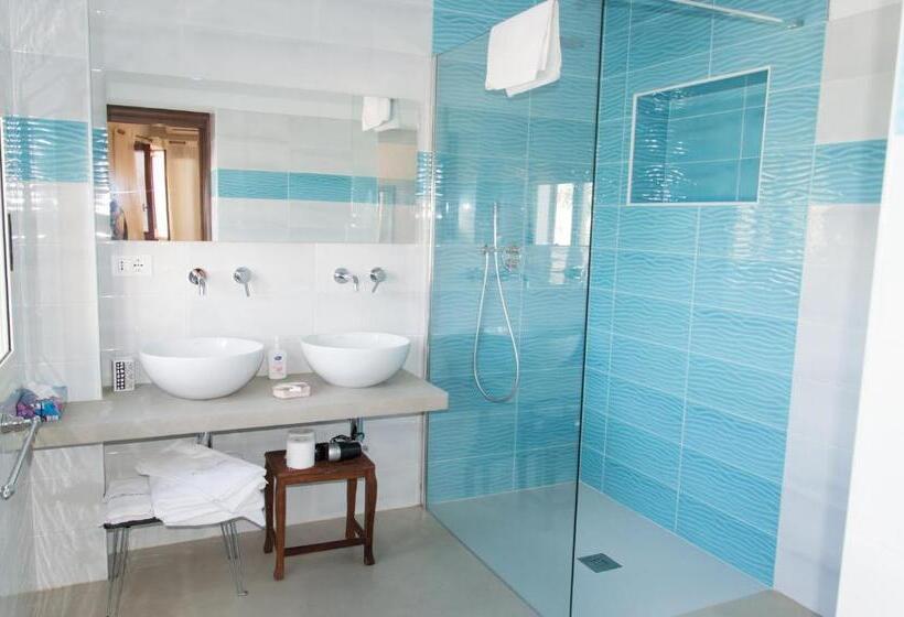 Номер Superior, B&b La Terrazza Sul Mare