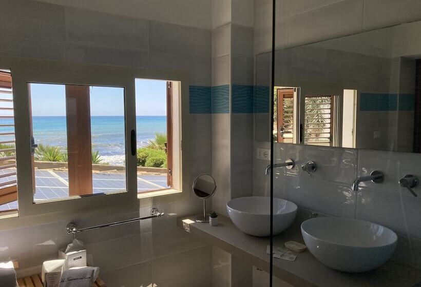 Номер Superior, B&b La Terrazza Sul Mare